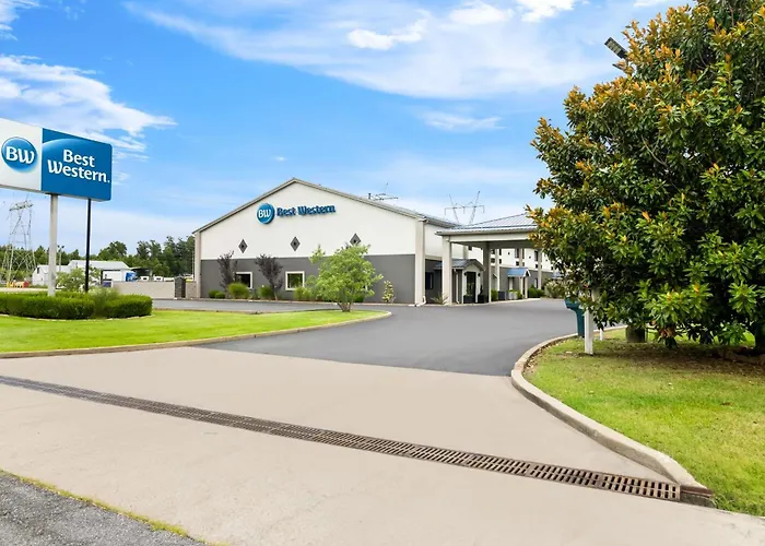Best Western Paducah Inn